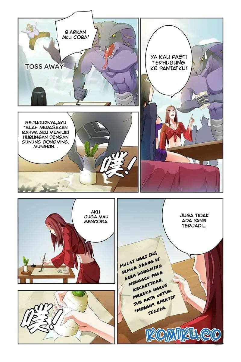 Demonic Housekeeper Chapter 49 Gambar 4